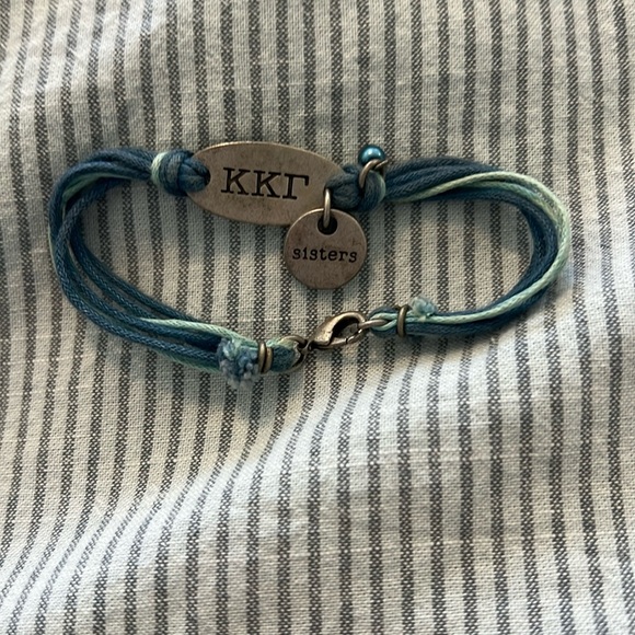 Kappa kappa gamma bracelet - Picture 1 of 1